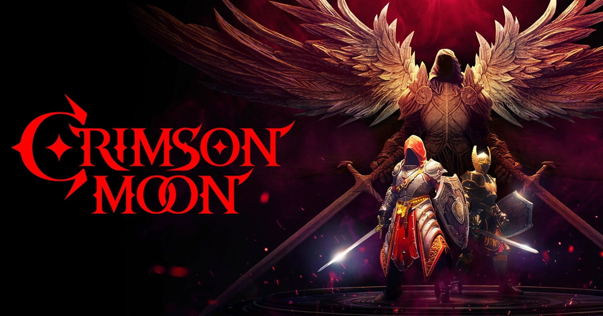 Crimson Moon