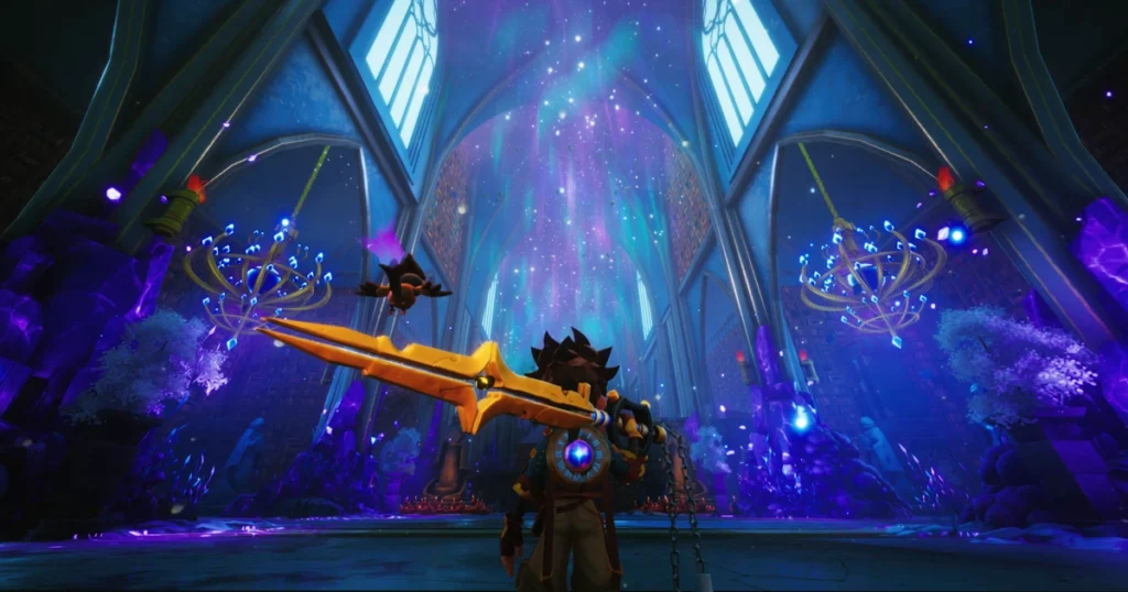 Duskfade Arte