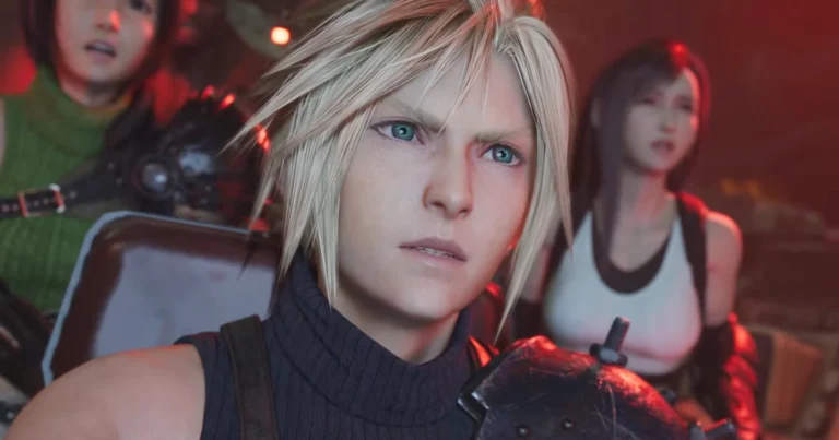 FINAL FANTASY VII REVELATION revela novo trailer e confirma lançamento para 2027