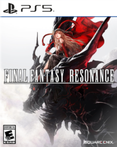 Final Fantasy Resonance