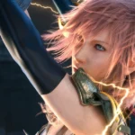 Lightning ganha destaque no novo trailer de Final Fantasy Resonance