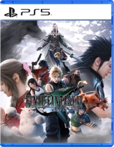 FINAL FANTASY VII REVELATION