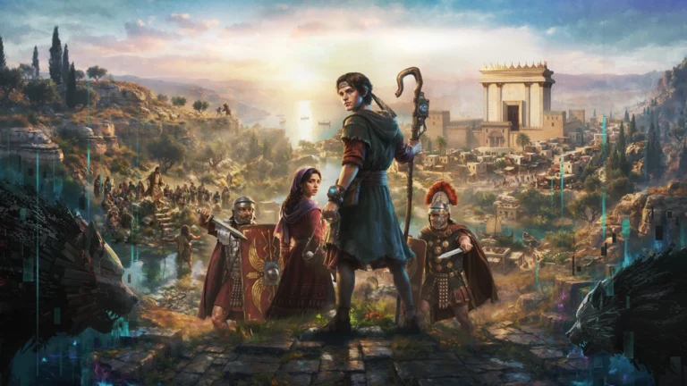 Gate Zero ganha novo trailer de gameplay e confirma lançamento para 2027