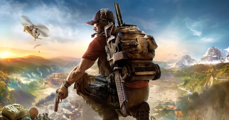 Ghost Recon Wildlands recebe upgrade gratuito para PS5 com 4K e 60 FPS