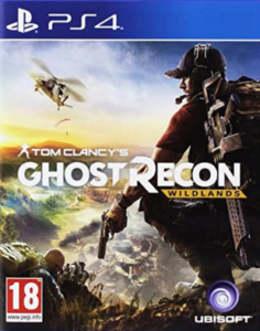 Ghost Recon Wildlands