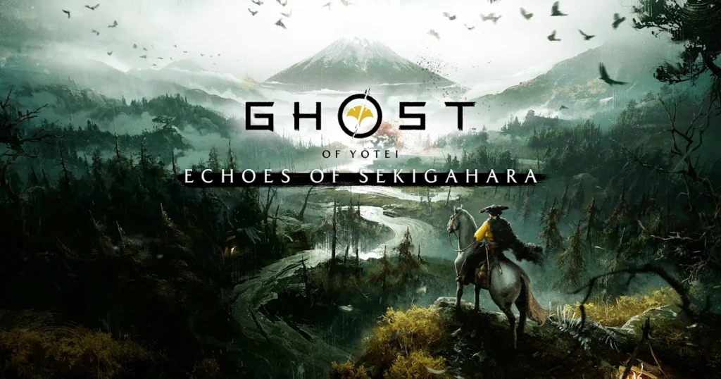 Ghost of Yōtei: Ecos de Sekigahara