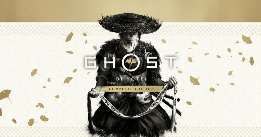 Ghost of Yōtei Edição Completa