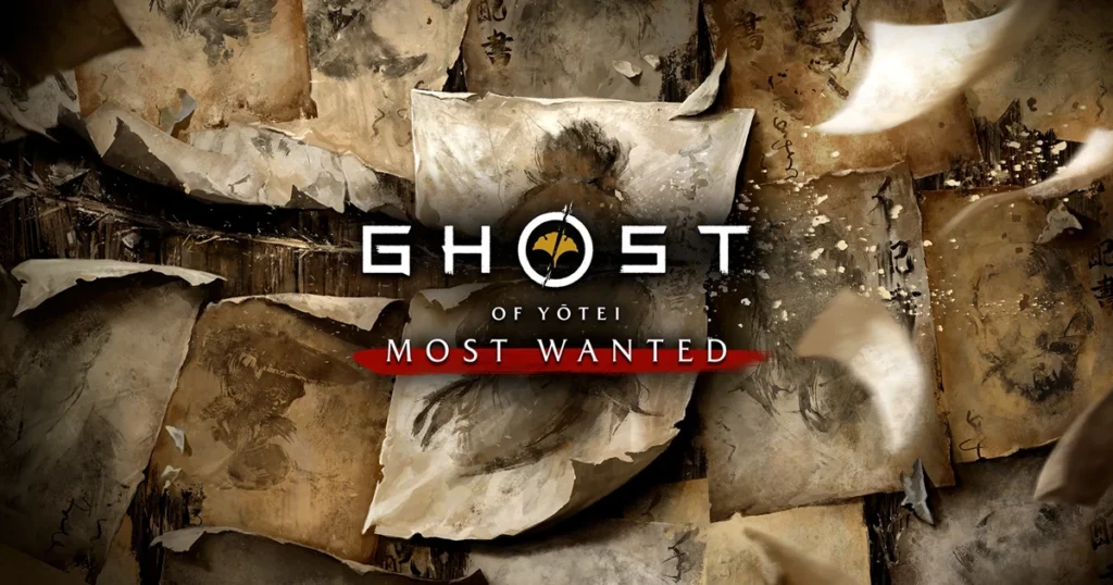 Ghost of Yōtei: Mais Procurados