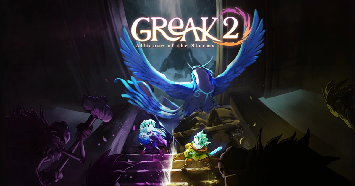 Greak 2: Alliance of the Storms