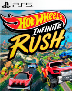 HOT WHEELS Infinite Rush