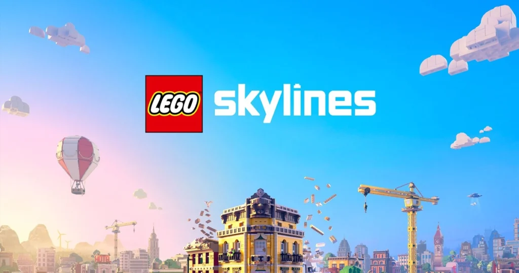 LEGO Skylines
