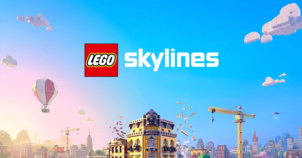 LEGO Skylines