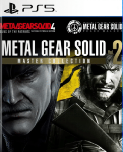 Metal Gear Solid: Master Collection Vol. 2