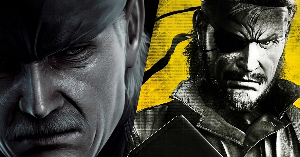 Metal Gear Solid: Master Collection Vol. 2