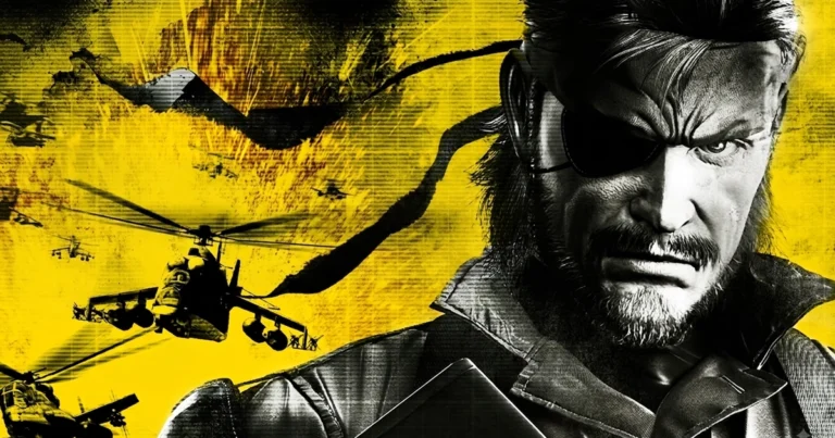METAL GEAR SOLID: Peace Walker PS5 – Lista completa de Troféus