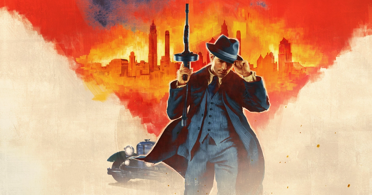 Mafia: Definitive Edition