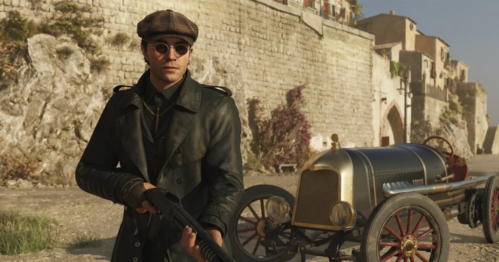 Mafia: The Old Country