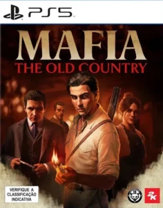 Mafia: The Old Country