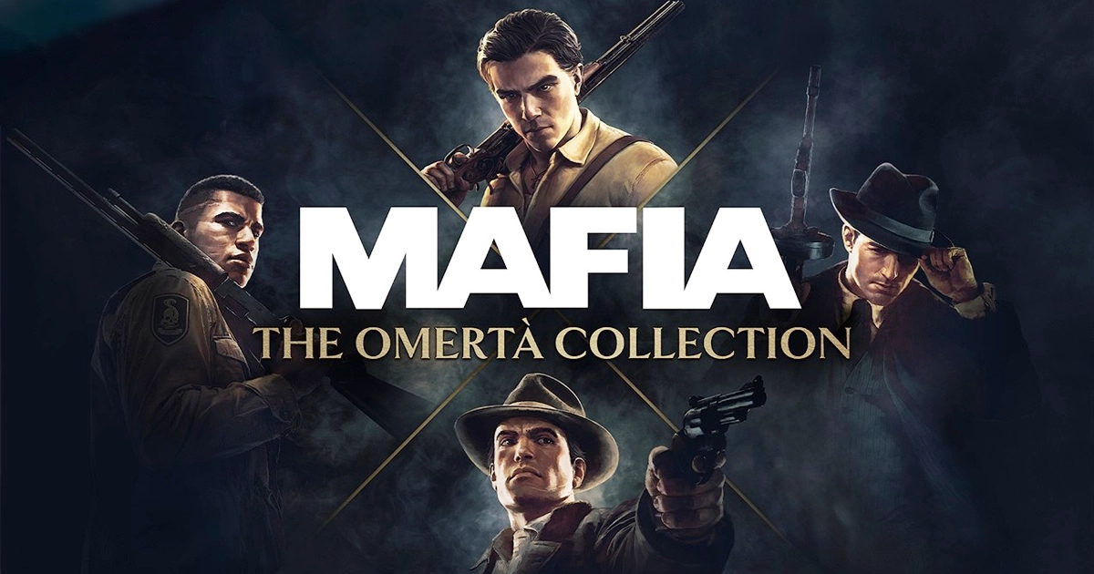 Mafia: The Omertà Collection