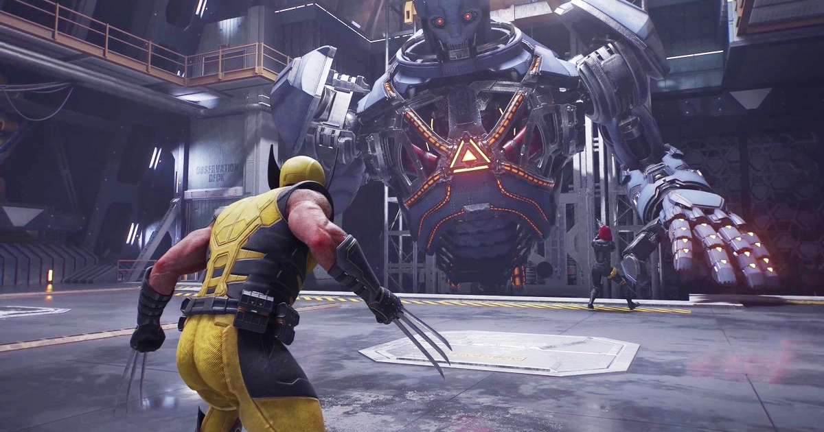 Marvel's Wolverine