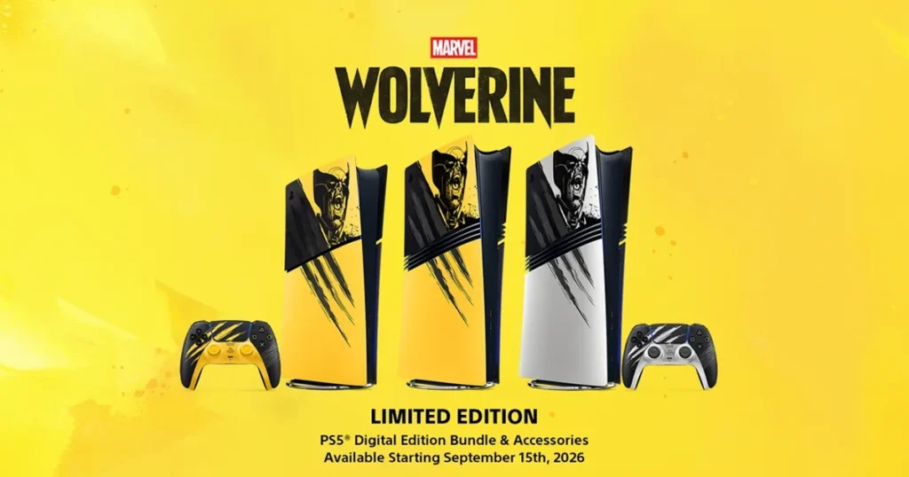 Marvel’s Wolverine