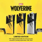 Sony revela edição limitada do PS5 inspirada em Marvel’s Wolverine