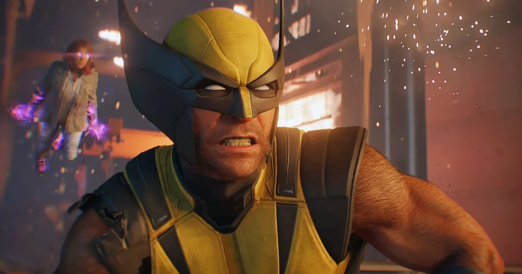 Marvel's Wolverine