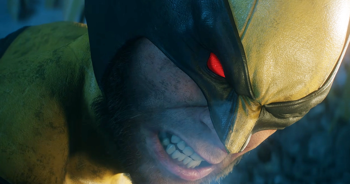 Marvel’s Wolverine