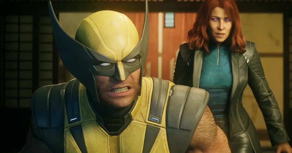 Marvel's Wolverine