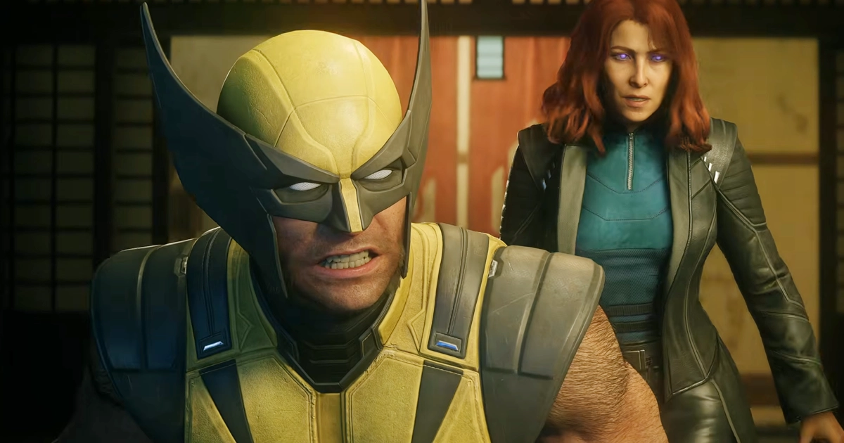 Marvel's Wolverine