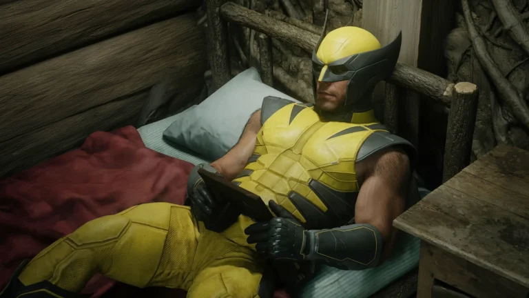 Marvel's Wolverine