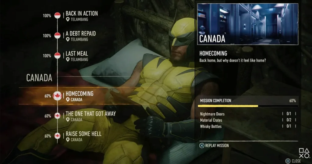 Marve's Wolverine meme