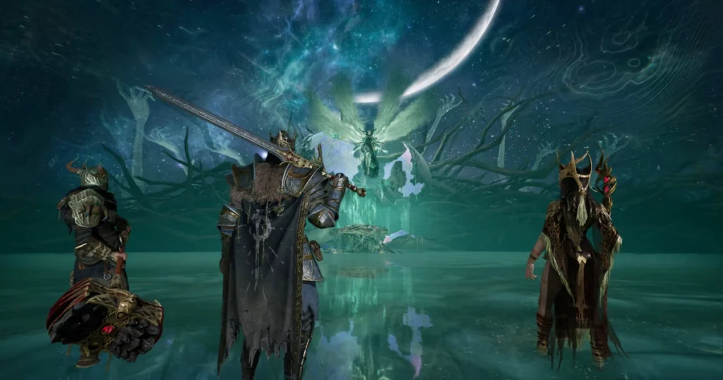 Mistfall Hunter Classes
