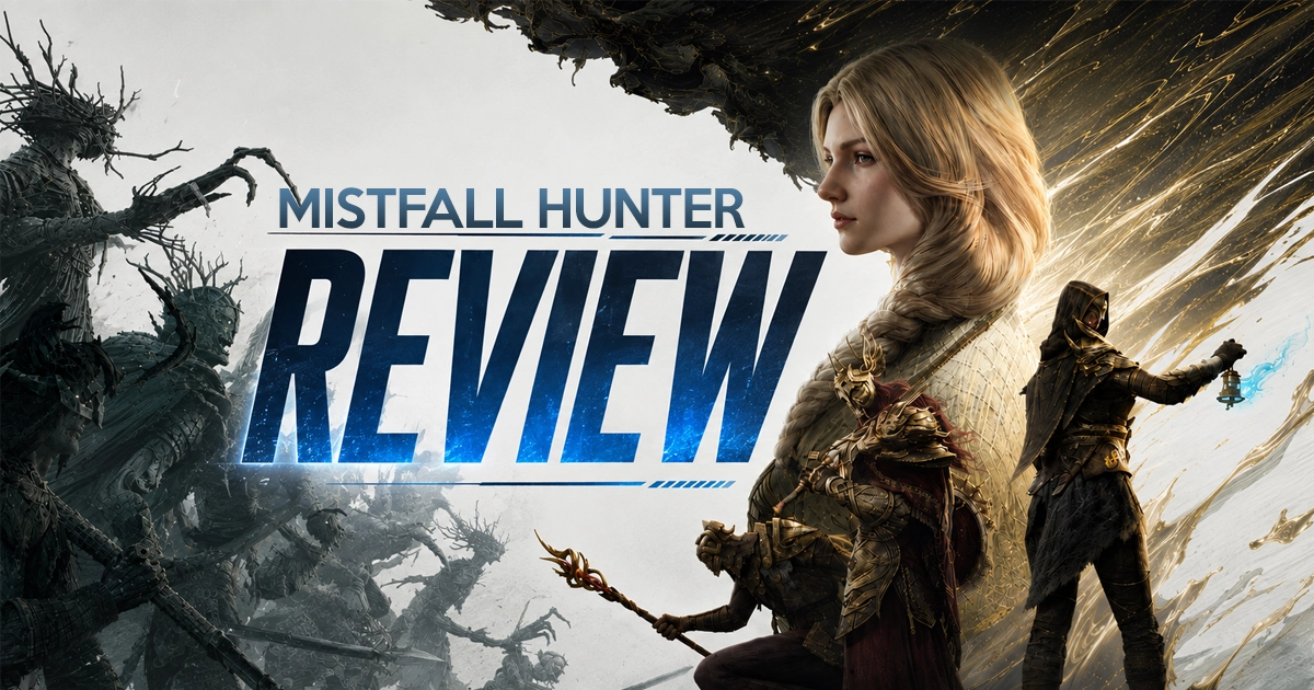 Mistfall Hunter