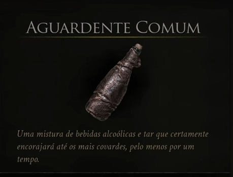 Mortal Shell II Aguardente