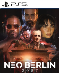 Neo Berlin 2087