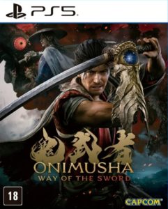 Onimusha: Way of the Sword