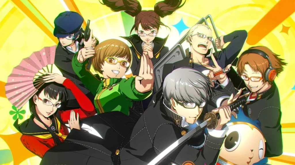 Persona 4 Revival