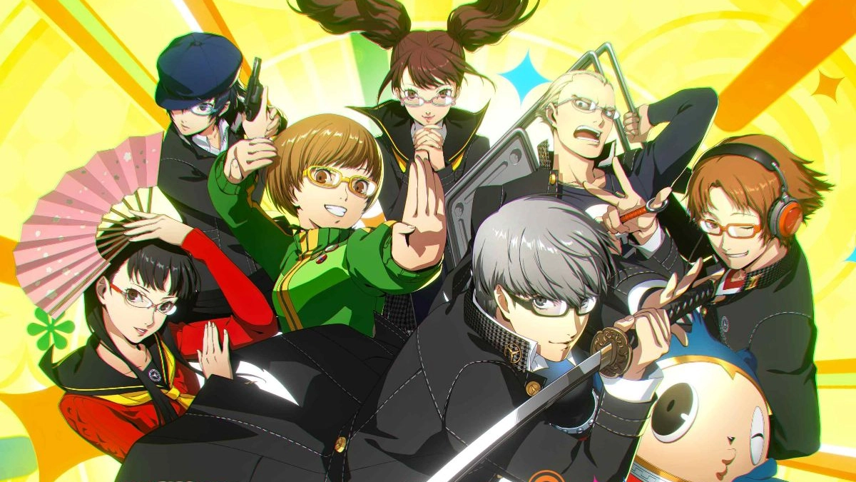 Persona 4 Revival