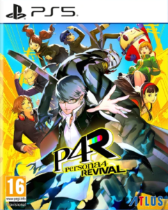Persona 4 Revival