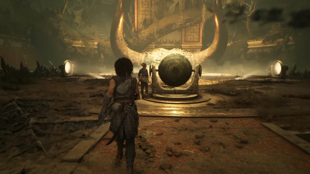 Resonance A Plague Tale Legacy Posição espelhos