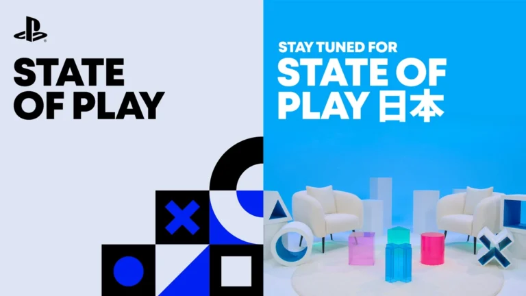 State of Play terá duas transmissões seguidas no mesmo dia em 3 de setembro