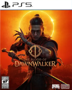 The Blood of Dawnwalker
