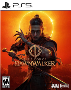 The Blood of Dawnwalker