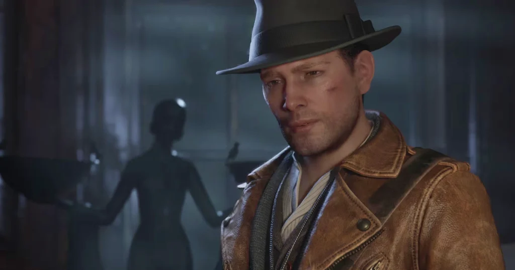 The Sinking City 2 Calvin