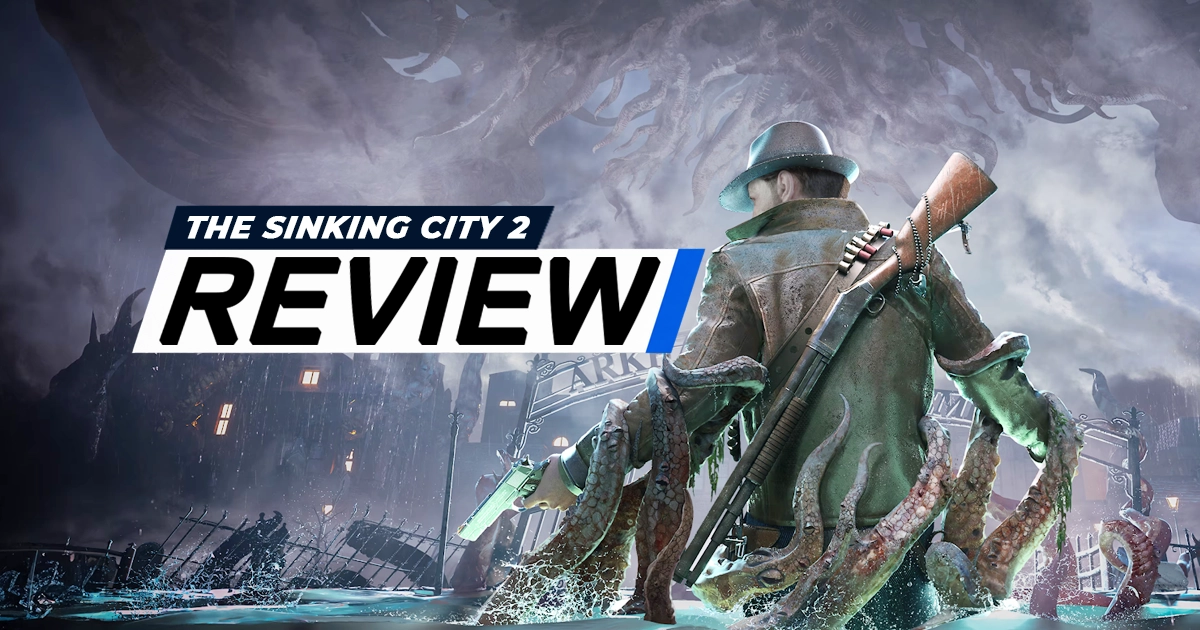 The Sinking City 2