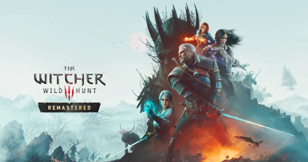 The Witcher 3: Wild Hunt Remastered