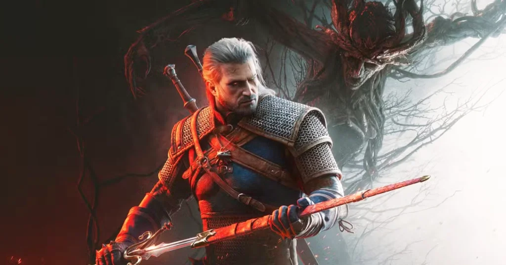 The Witcher 3: Songs of the Past