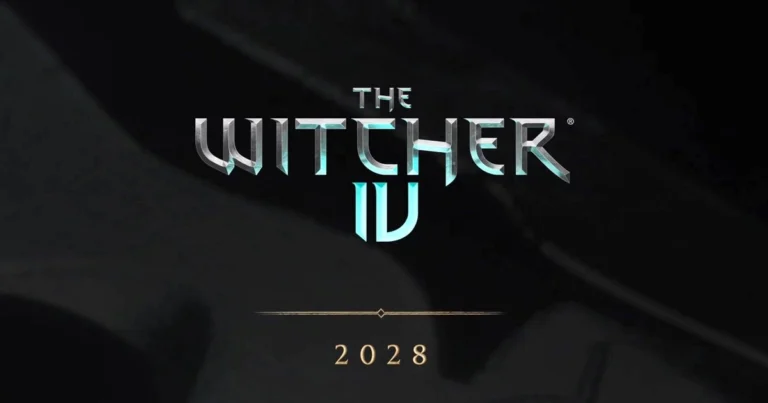 The Witcher 4 será lançado em 2028, confirma CD Projekt RED