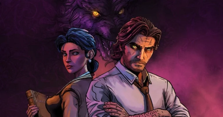 The Wolf Among Us Remastered ganha data de lançamento